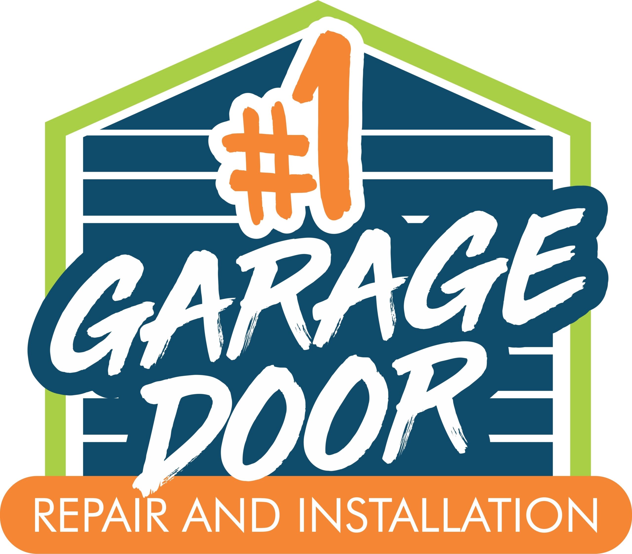 Garage Door Logo